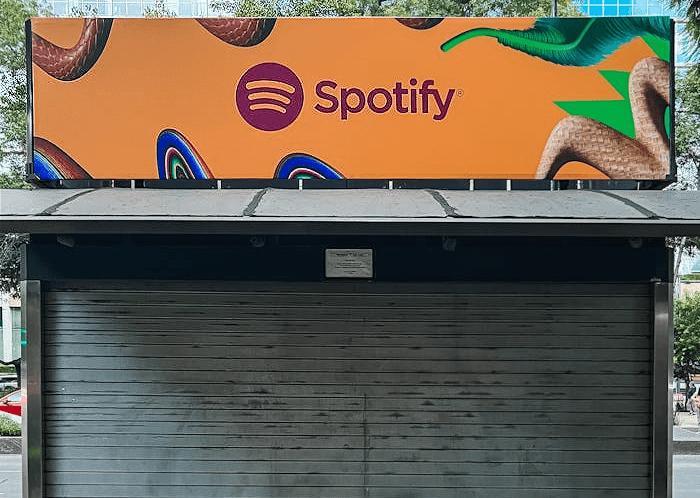 Spotify Banner Premium APk 