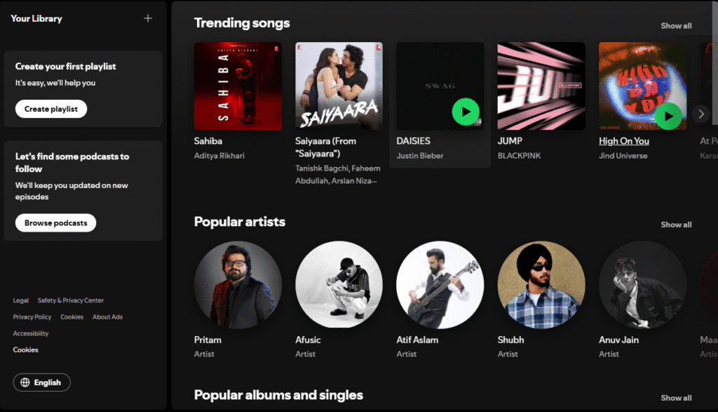 Spotify Older Versions Download