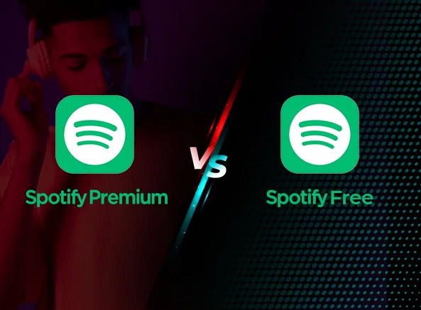Spotify free Vs Premium Spotify Free Vs PRemium