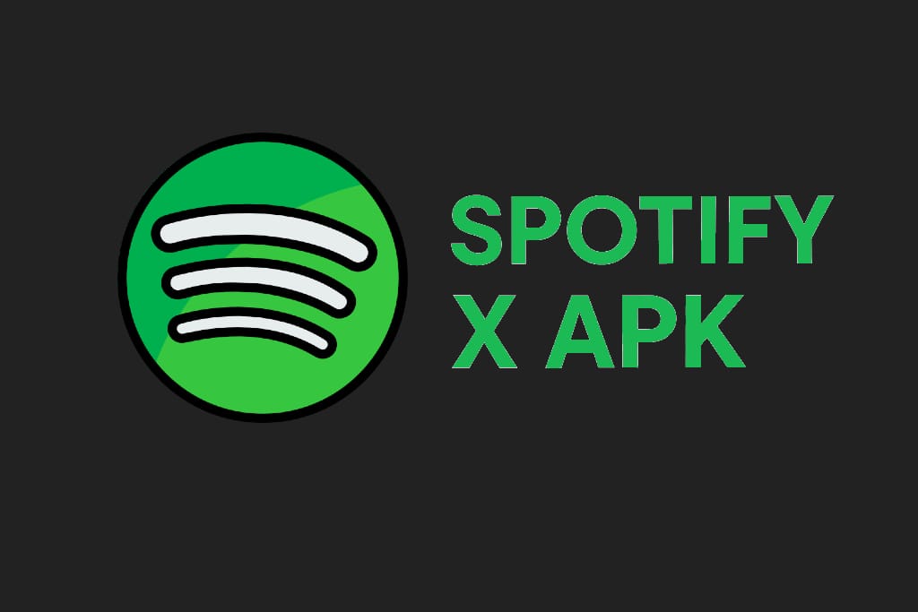 Spotify-x-mod-apk spotify x mod apk