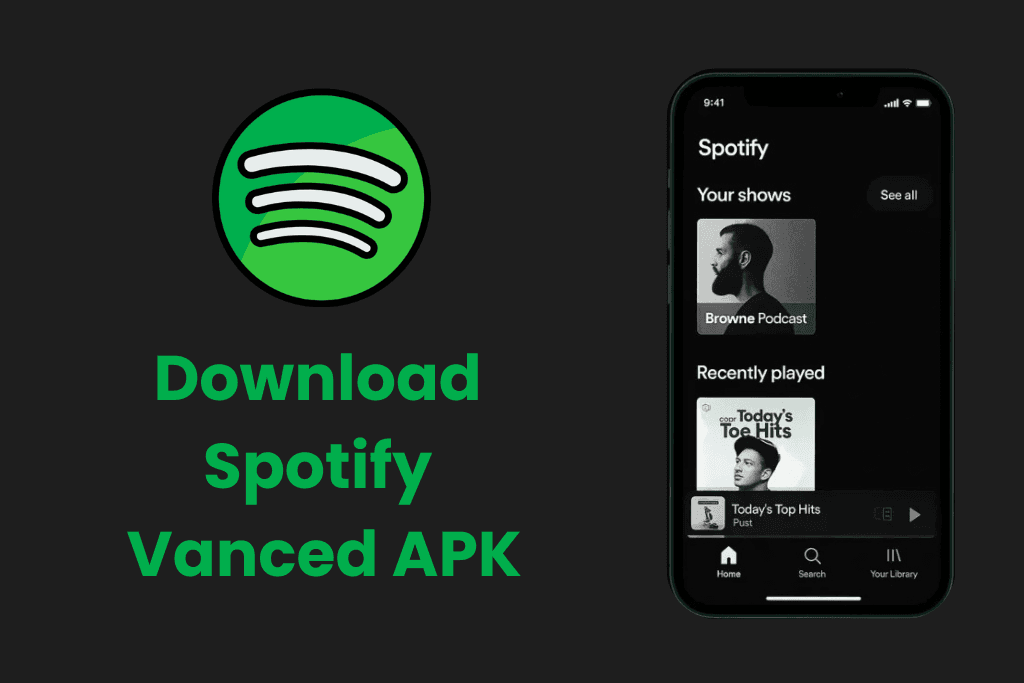 Spotify Vanced APK
