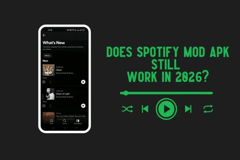 Does Spotify Mod APK Still Work
