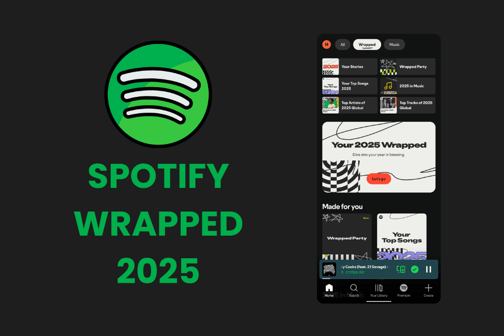 Spotify Wrapped 2025