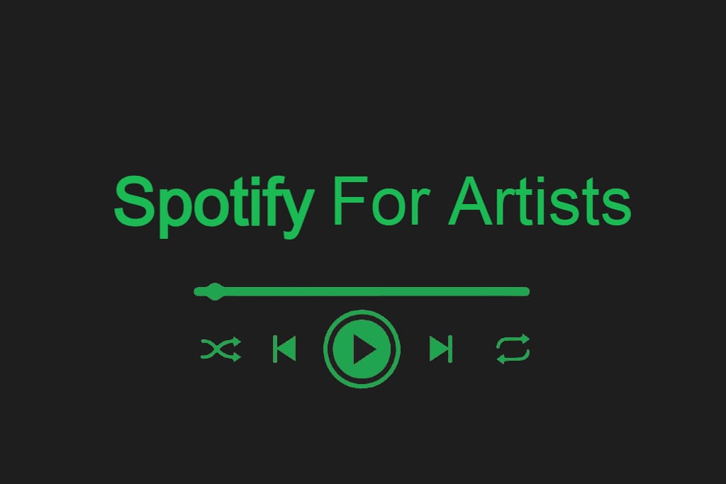 Spotify for Artists