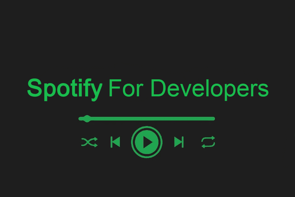 Spotify for Developers