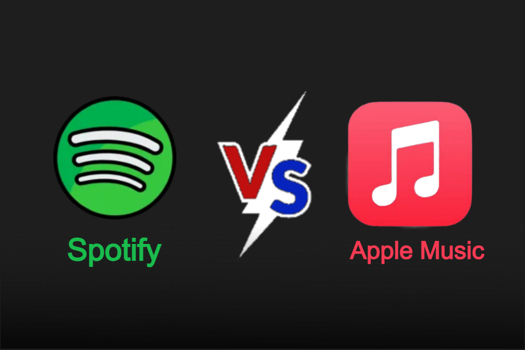 spotify vs apple music