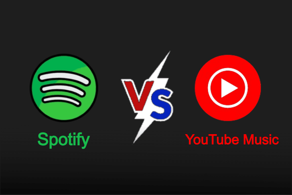 spotify vs youtube music